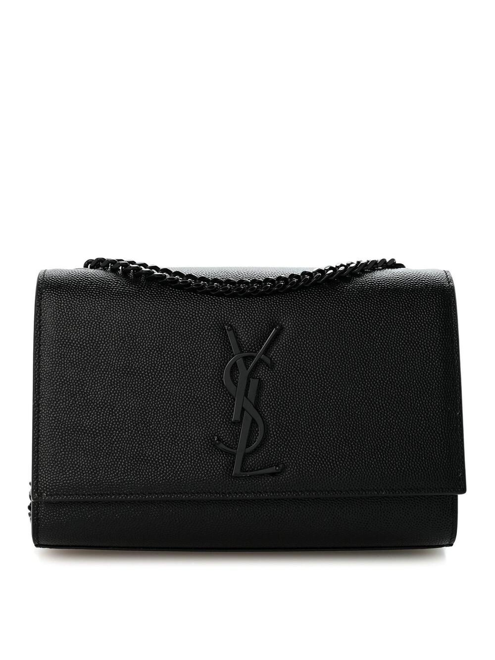 Saint Laurent Grain De Poudre Small #343966S16B